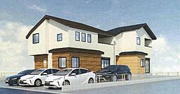 流山市江戸川台東3丁目　新築一戸建て　9期　1号棟