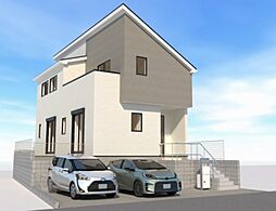 松戸市上本郷　新築一戸建て　24−2期　4号棟