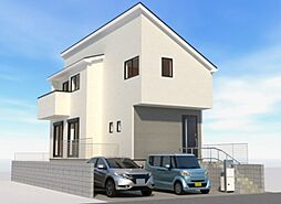 松戸市上本郷　新築一戸建て　24−2期　3号棟