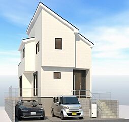 松戸市上本郷　新築一戸建て　24−2期　2号棟