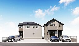 松戸市緑ケ丘2丁目　新築一戸建て　2期　1号棟
