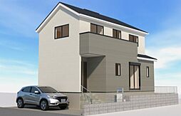 所沢市中新井4丁目　新築一戸建て　第1期　2号棟