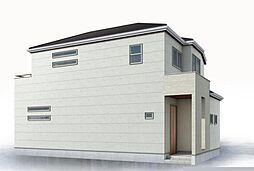 松戸市常盤平4丁目　新築一戸建て　1号棟