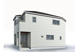 松戸市常盤平4丁目　新築一戸建て　2号棟