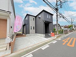 ふじみ野市亀久保3丁目　新築一戸建て　897番　Ｄ号棟