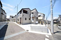 所沢市上新井1丁目　新築一戸建て　14期　1号棟