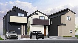 東久留米市浅間町3丁目　新築一戸建て　5期　2号棟