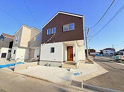 朝霞市田島2丁目 新築一戸建て 4期 1号棟