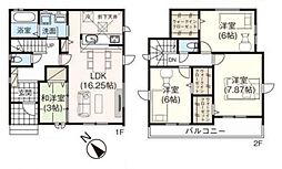 久喜市久喜東4丁目　新築一戸建て　10期　10号棟