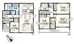 久喜市久喜東4丁目　新築一戸建て　10期　9号棟