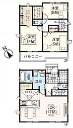 久喜市久喜東4丁目　新築一戸建て　10期　8号棟