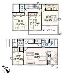 久喜市久喜東4丁目　新築一戸建て　10期　5号棟
