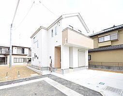 桶川市鴨川1丁目　新築一戸建て　433番　Ｅ号棟