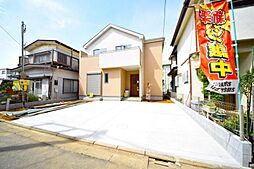 さいたま市桜区下大久保　新築一戸建て　1034番　1号棟