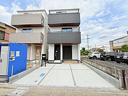 蕨市中央7丁目　新築一戸建て　2号棟