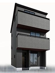 蕨市中央7丁目　新築一戸建て　2号棟