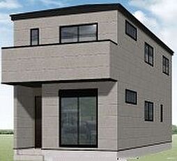 さいたま市緑区三室　新築一戸建て　1期　3号棟