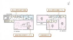さいたま市桜区中島4丁目　新築一戸建て　第3　3号棟