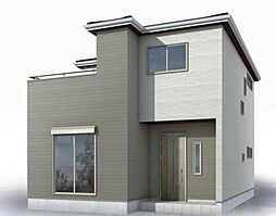 蕨市北町5丁目 新築一戸建て 2号棟