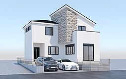 上尾市井戸木4丁目　新築一戸建て　8期　1号棟