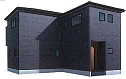 さいたま市西区西新井　新築一戸建て　1号棟