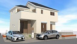 所沢市下富　新築一戸建て　第2期　1号棟