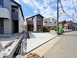 草加市青柳8丁目　新築一戸建て　9期　1号棟