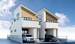 川口市新井町 新築一戸建て 2期 1号棟