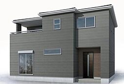 さいたま市岩槻区城南1丁目　新築一戸建て　6期　2号棟