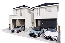 所沢市けやき台1丁目　新築一戸建て　2号棟