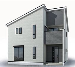 鴻巣市鴻巣　新築一戸建て　第2　3号棟