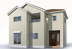 鴻巣市鴻巣　新築一戸建て　第2　2号棟