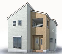 鴻巣市鴻巣　新築一戸建て　第2　1号棟