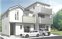 所沢市緑町4丁目　新築一戸建て　6期　2号棟