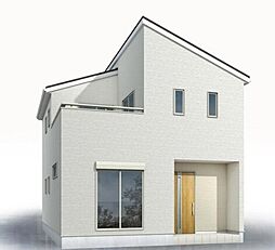 鴻巣市登戸　新築一戸建て　第2　3号棟