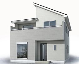 鴻巣市登戸　新築一戸建て　第2　2号棟