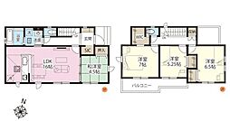桶川市上日出谷　新築一戸建て　8期　1号棟