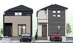 北本市下石戸下　新築一戸建て　4期　2号棟