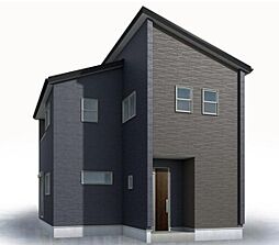 久喜市菖蒲町菖蒲　新築一戸建て　第2　1号棟