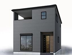 桶川市末広2丁目　新築一戸建て　1号棟