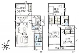 和光市南1丁目　新築一戸建て　8期　10号棟