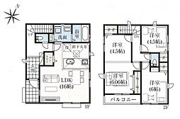 和光市南1丁目　新築一戸建て　8期　7号棟