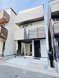 さいたま市浦和区元町1丁目　新築一戸建て　Ｂ号棟