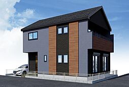 和光市新倉4丁目　新築一戸建て　3期　1号棟