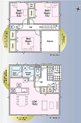 上尾市大谷本郷　新築一戸建て　第7　II期　3号棟