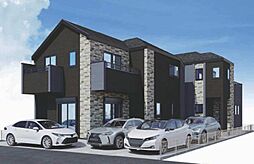 東村山市青葉町3丁目　新築一戸建て　2期　2号棟