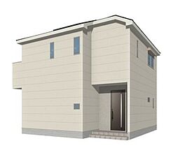 練馬区大泉学園町6丁目　新築一戸建て　第37　1号棟