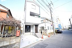 川口市末広1丁目　新築一戸建て　127　1号棟