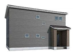 越谷市弥栄町1丁目　新築一戸建て　1号棟