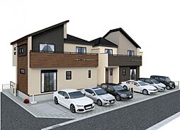 川越市豊田町2丁目　新築一戸建て　2号棟